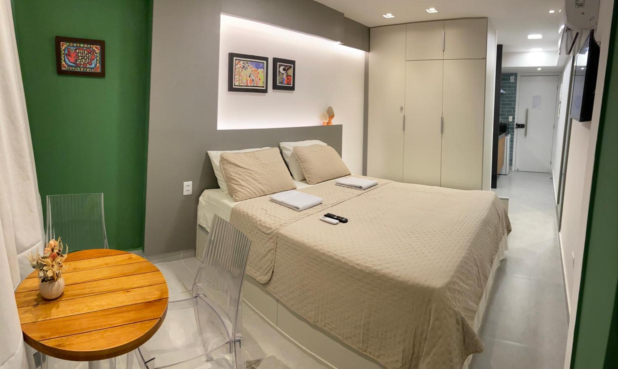 Apartamento Nixxus - - Alto Padrao *